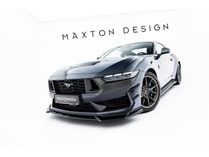 maxton design fo mu 7 dh fd1g ford mk7 2023 dark horse mustang 1