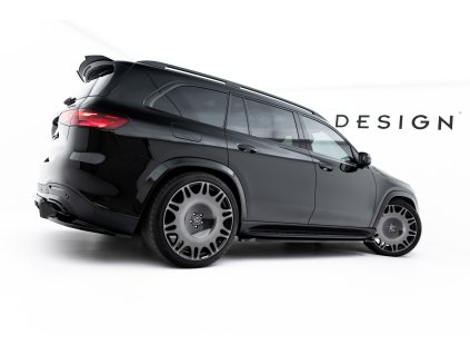 maxton design me gls 167 amgline sd2g mercedes x167 facelift 2023 gls 1