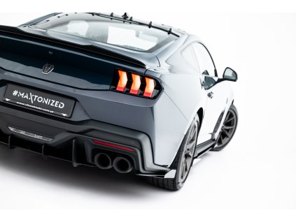 maxton design fomu7dhcnc rsf1g ford mk7 2023 dark horse mustang 1