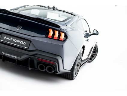 maxton design fomu7dhcnc rsd1b ford mk7 2023 dark horse mustang 1