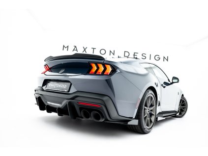 maxton design fomu7dhcnc rs1brb ford mk7 2023 dark horse mustang 1