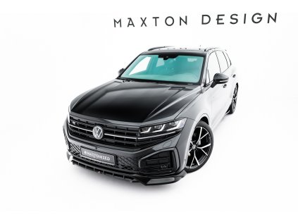 maxton design vw to 3f rline fd1g fd1rg volkswagen mk3 2023 touareg 1