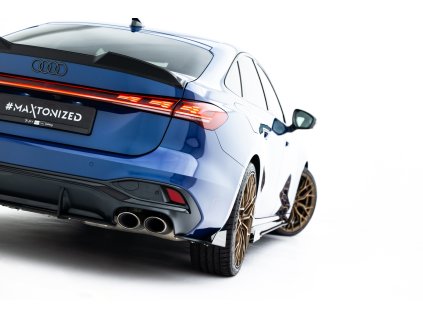 maxton design aus53cnc rsd1b rsf1g audi s5 rs5 a5 s line b10 2024 s line a5 1