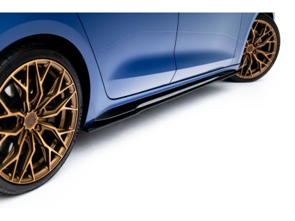 maxton design aua53slinecnc sd1b audi s5 rs5 a5 s line b10 2024 s line a5 2