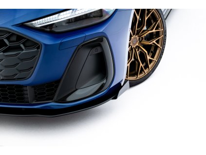 maxton design aua53slinecnc fsf1g audi b10 2024 s line a5 1