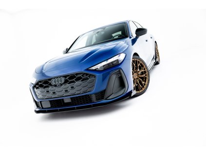 maxton design aua53slinecnc fd1b fsf1g audi b10 2024 s line a5 1