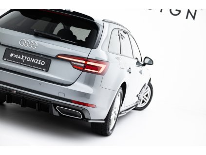 maxton design au a4 b9 av rsd3g audi s4 rs4 a4 s line b9 a4 1