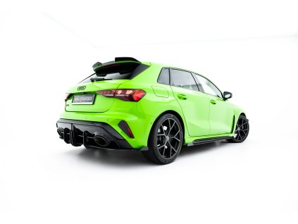 maxton design aurs38yfsbcnc rs1brb rsf1g audi s3 rs3 rs3 8y 2024 a3 1