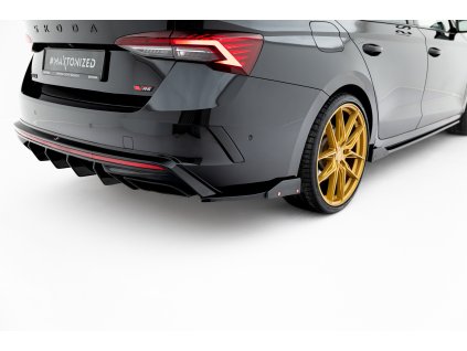 maxton design sk oc 4 rs rsd4g rsf skoda mk4 2020 octavia rs 1