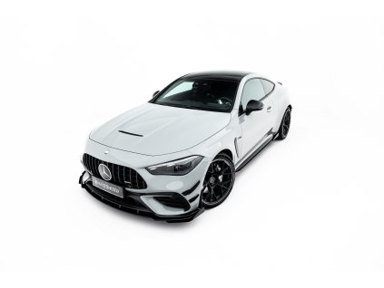 maxton design mecle23653amgaerocnc fd1brb fsf1g mercedes c236 2023 53 amg cle 1