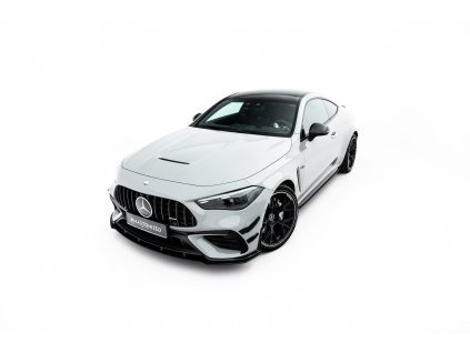 maxton design mecle23653amgaerocnc fd1brb mercedes c236 2023 53 amg cle 1