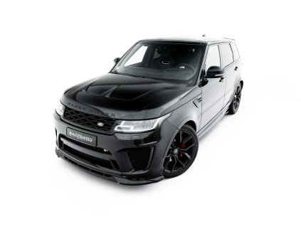 maxton design lr rr sport 2f svr fd1g land rover mk2 facelift 2018 2022 svr range rover sport 1