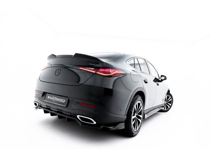 maxton design me glc c254 rd1g rd2g mercedes coupe c254 2022 amg line glc 1