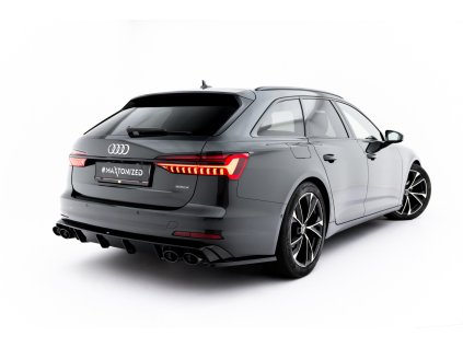 maxton design au a6 c8 rs1g rs1rg black audi s6 rs6 a6 c8 a6 1