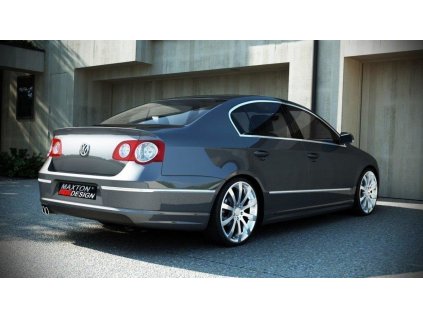 maxton design vw pa b6 rline s rs1f volkswagen mk6 b6 passat 1