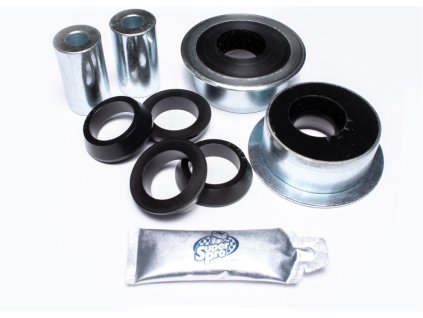 racingline performance sada silentbloku cup edition pro predni ramena mqb