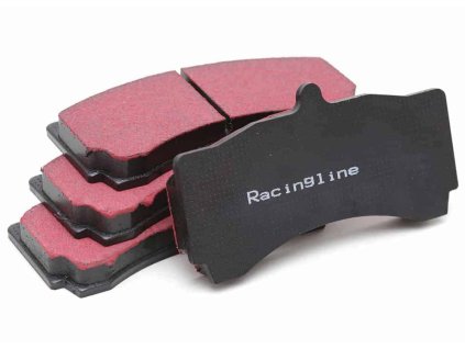 racingline nahradni brzdove desky pro 6 pistove brzdove kity stage 3