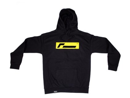 racingline mikina cerno zluta 4