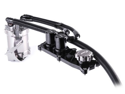 racingline olejovy management s oil catch tank nadobou pro audi s4 s5 b9 audi sq5 2