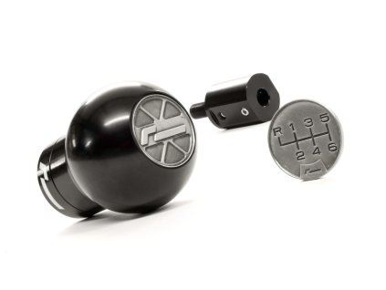 racingline kovova hlavice radici paky s vymenitelnou grafikou vrchliku