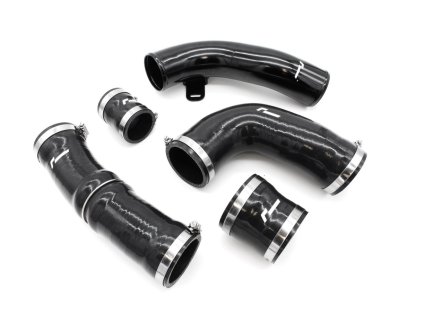 racingline 5 dilna sada silikonovych hadic a boost pipe k vedeni tlakoveho vzduchu pro audi rs3 8v 8y a ttrs