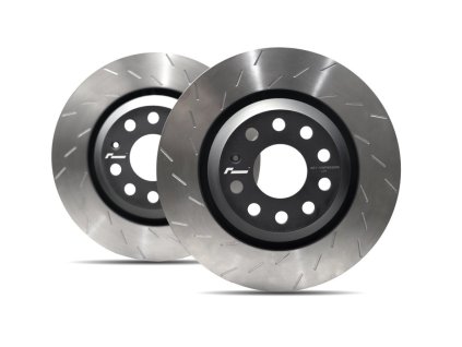 racingline stage 2 zadni drazkovane brzdove kotouce 310x22 mm