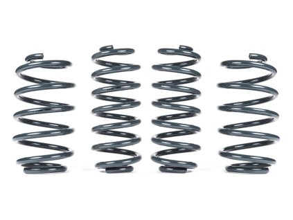 racingline sportovni pruziny se snizenim 25 mm pro vw t roc r 4motion