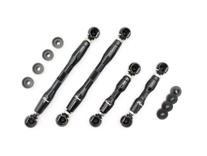 racingline nastavitelne tycky pro snizeni vzduchoveho podvozku audi rs6 rs7 c8 rsq8 sq8 q8 e tron