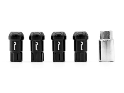 racingline sada pojistnych matic pro racingline stud nut kit pro oem kola r14