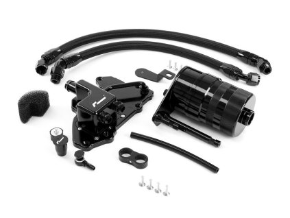 racingline oil catch tank nadoba pro vozy platformy mqb evo s motorem 20 tsi ea888