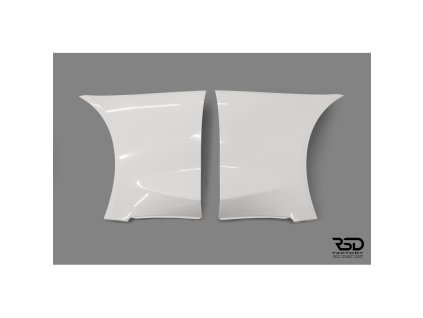 front fenders toyota supra mk5 rsd factory