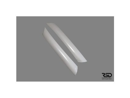 a pillar covers toyota supra mk5 rsd factory