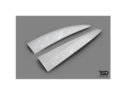 top side covers toyota supra mk5 rsd factory