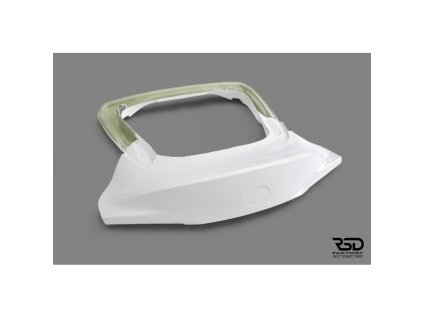 motorsport trunk lid toyota supra mk5 rsd factory