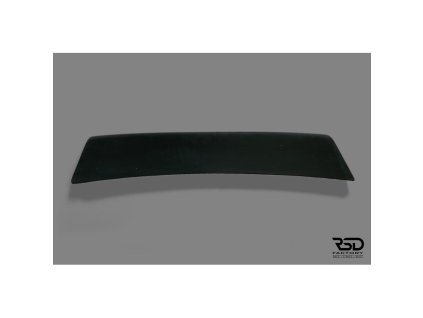 ductail rear spoiler chevrolet corvette c3