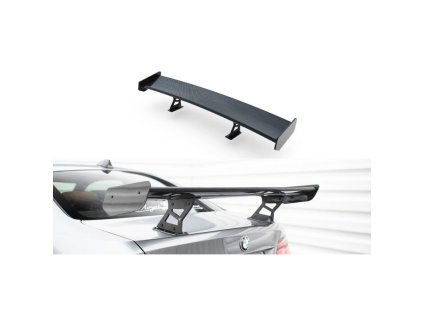 carbon wing spoiler bmw e92 m3