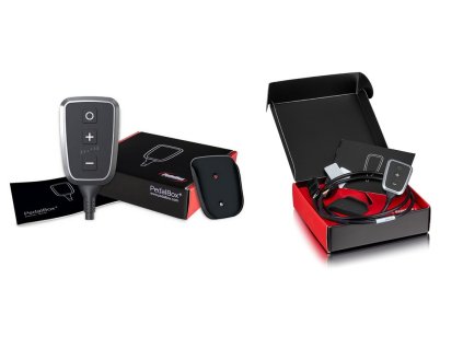 DTE Systems Pedal box 2