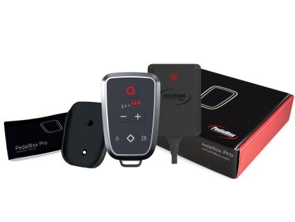 Pedal box PRO 3