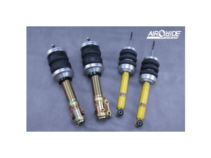 Air Struts and Bags - Seat Ibiza / Cordoba 6K