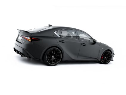 maxton design leis3f2500cnc sd1b lexus mk3 facelift 2020 is 500 is 1