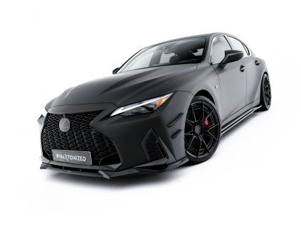 maxton design le is 3f2 500 fd2g lexus mk3 facelift 2020 is 500 is 1
