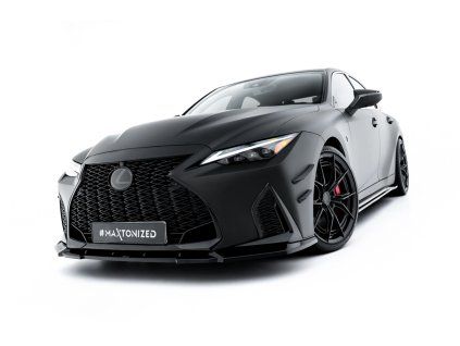maxton design le is 3f2 500 fd1g lexus mk3 facelift 2020 is 500 is 1