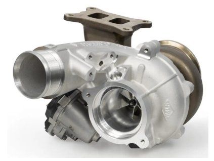 garrett powermax gt2563 turbodmychadlo pro vw golf 8 r