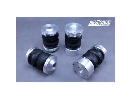 Mounting Brackets with Bags - Audi A3 8P + Sportback 05-13