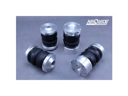 Mounting Brackets with Bags - VW Passat B7