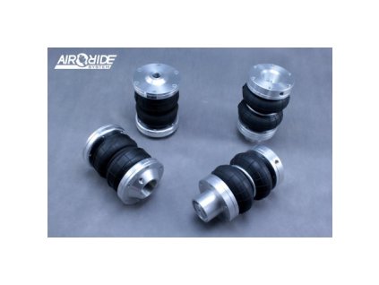 Mounting Brackets with Bags - Audi A3 8L fwd