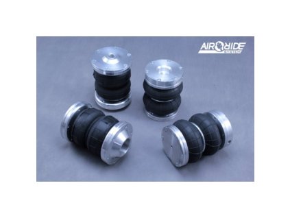 Mounting Brackets with Bags - Audi A3 8L Quattro + S3