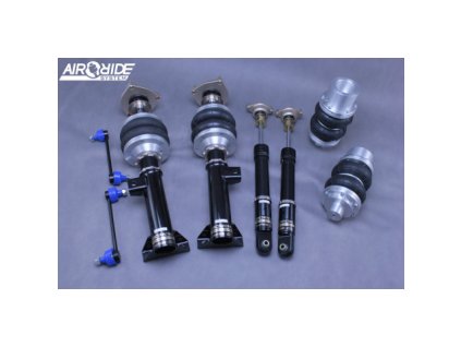 Shocks with Bags - Mercedes W204