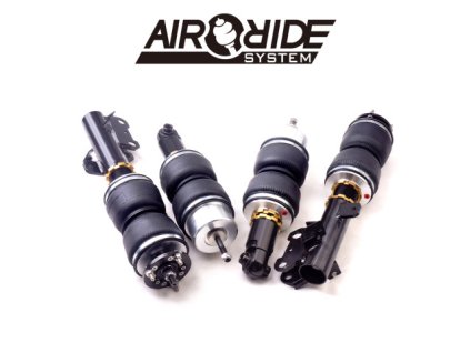 Shocks with Bags -  Chevrolet Camaro 2010-2015