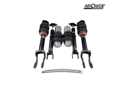 Air Struts and Bags - Dodge Durango AWD 2010-